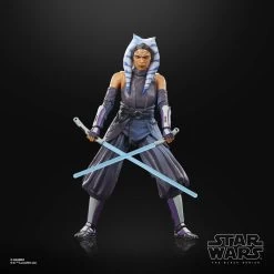 Ahsoka Tano Star Wars: The Mandalorian Black Series Credit Collection Action Figure 15 Cm -Hasbro x hasf5545 h