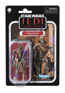 Star Wars Jedi: Survivor Vintage Collection Gaming Greats Action Figure 3-Pack 2022 Special 10 Cm -Hasbro x hasf5564 t