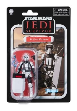 Star Wars Jedi: Survivor Vintage Collection Gaming Greats Action Figure 3-Pack 2022 Special 10 Cm -Hasbro x hasf5564 u