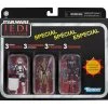 Star Wars Jedi: Survivor Vintage Collection Gaming Greats Action Figure 3-Pack 2022 Special 10 Cm -Hasbro x hasf5564 v