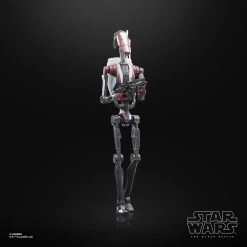 B1 Battle Droid Exclusive Star Wars: The Force Unleashed Black Series Gaming Greats Action Figure 15 Cm -Hasbro x hasf5595 d