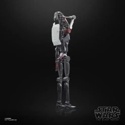 B1 Battle Droid Exclusive Star Wars: The Force Unleashed Black Series Gaming Greats Action Figure 15 Cm -Hasbro x hasf5595 e