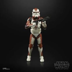 Clone Trooper (187th Battalion) Star Wars: The Clone Wars Black Series Action Figure 15 Cm -Hasbro x hasf5599 c