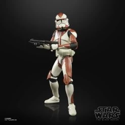 Clone Trooper (187th Battalion) Star Wars: The Clone Wars Black Series Action Figure 15 Cm -Hasbro x hasf5599 i