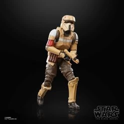 Star Wars: Andor Black Series Action Figure Shoretrooper 15 Cm -Hasbro x hasf5600 c