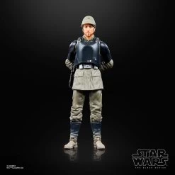 Cassian Andor (Aldhani Mission) Star Wars: Andor Black Series Action Figure -Hasbro x hasf5602 f