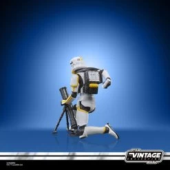 Artillery Stormtrooper Star Wars: The Mandalorian Vintage Collection Action Figure 10 Cm -Hasbro x hasf5625 c