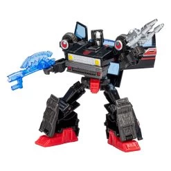Diaclone Universe Burn Out Transformers Generations Legacy Velocitron Speedia 500 Collection Action Figure 14 Cm -Hasbro x hasf5758