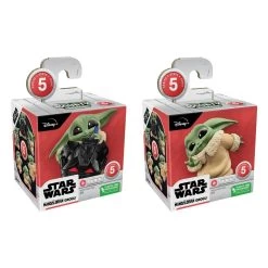 Star Wars Bounty Collection Figure 2-Pack Grogu Helmet Hijinks & Peek-A-Boo 6 Cm -Hasbro x hasf5941 b 898253a5 9efb 4745 ac95 867fcdf151d2