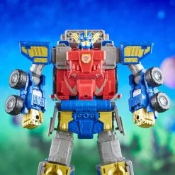 Armada Universe Optimus Prime Transformers Generations Legacy Evolution Commander Class Action Figure 19 Cm -Hasbro x hasf6160 h