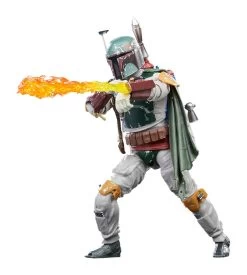 Boba Fett Star Wars Episode VI 40th Anniversary Black Series Deluxe Action Figure 15 Cm -Hasbro x hasf6855 c