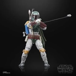 Boba Fett Star Wars Episode VI 40th Anniversary Black Series Deluxe Action Figure 15 Cm -Hasbro x hasf6855 k