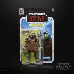 Gamorrean Guard Star Wars Episode VI 40th Anniversary Black Series Deluxe Action Figure 15 Cm -Hasbro x hasf6856 a