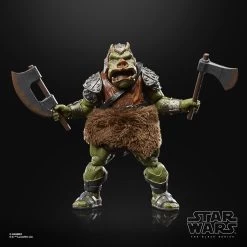 Gamorrean Guard Star Wars Episode VI 40th Anniversary Black Series Deluxe Action Figure 15 Cm -Hasbro x hasf6856 c