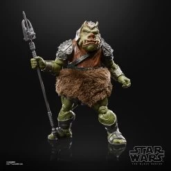 Gamorrean Guard Star Wars Episode VI 40th Anniversary Black Series Deluxe Action Figure 15 Cm -Hasbro x hasf6856 d