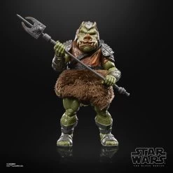 Gamorrean Guard Star Wars Episode VI 40th Anniversary Black Series Deluxe Action Figure 15 Cm -Hasbro x hasf6856 e