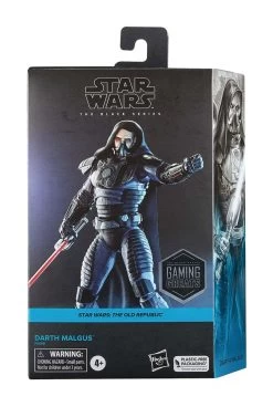 Darth Malgus Star Wars: The Old Republic Black Series Gaming Greats Action Figure 15 Cm