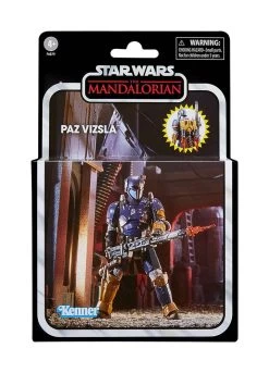 Paz Vizsla Star Wars: The Mandalorian Vintage Collection Action Figure 10 Cm