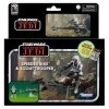 Speeder Bike & Scout Trooper Star Wars Episode VI Vintage Collection Vehicle With Figure -Hasbro x hasf6882 u