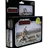 Speeder Bike With Scout Trooper And Grogu Star Wars: The Mandalorian Vintage Collection Vehicle With Figures -Hasbro x hasf6883 b