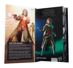 Doctor Aphra Star Wars: Doctor Aphra Black Series Action Figure 15 Cm