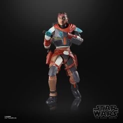 Hunter (Mercenary Gear) Star Wars: The Bad Batch Black Series Action Figure 15 Cm -Hasbro x hasf7008 e