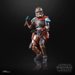Hunter (Mercenary Gear) Star Wars: The Bad Batch Black Series Action Figure 15 Cm -Hasbro x hasf7008 f