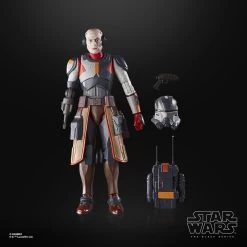 Echo (Mercenary Gear) Star Wars: The Bad Batch Black Series Action Figure 15 Cm -Hasbro x hasf7009 c