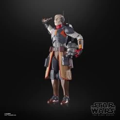Echo (Mercenary Gear) Star Wars: The Bad Batch Black Series Action Figure 15 Cm -Hasbro x hasf7009 d