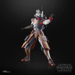 Echo (Mercenary Gear) Star Wars: The Bad Batch Black Series Action Figure 15 Cm -Hasbro x hasf7009 e