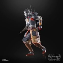 Echo (Mercenary Gear) Star Wars: The Bad Batch Black Series Action Figure 15 Cm -Hasbro x hasf7009 f