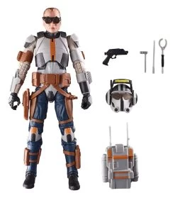 Tech (Mercenary Gear) Star Wars: The Bad Batch Black Series Action Figure 15 Cm -Hasbro x hasf7010 k