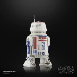 R5-D4 Star Wars: The Mandalorian Black Series Action Figure 15 Cm -Hasbro x hasf7045 e