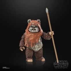 Wicket Star Wars Episode VI 40th Anniversary Black Series Action Figure 15 Cm -Hasbro x hasf7050 g