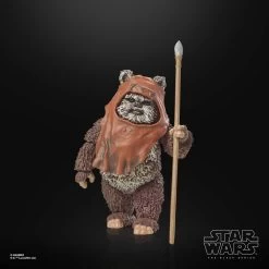Wicket Star Wars Episode VI 40th Anniversary Black Series Action Figure 15 Cm -Hasbro x hasf7050 h