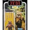 Wicket Star Wars Episode VI 40th Anniversary Black Series Action Figure 15 Cm -Hasbro x hasf7050 q