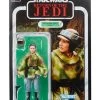 Princess Leia (Endor) Star Wars Episode VI 40th Anniversary Black Series Action Figure 15 Cm -Hasbro x hasf7051 k