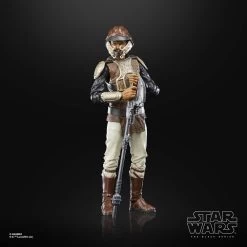 Lando Calrissian (Skiff Guard) Star Wars Episode VI 40th Anniversary Black Series Action Figure 15 Cm -Hasbro x hasf7077 k