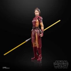 Bastila Shan Star Wars: Knights Of The Old Republic Black Series Gaming Greats Action Figure 15 Cm -Hasbro x hasf7093 e