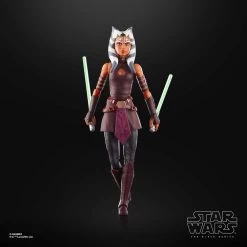 Ahsoka Tano (Padawan) Star Wars: The Clone Wars Black Series Action Figure 15 Cm -Hasbro x hasf7100 m
