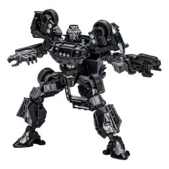 N.E.S.T. Autobot Ratchet Transformers: Dark Of The Moon Buzzworthy Bumblebee Studio Series Action Figure 11 Cm -Hasbro x hasf7101
