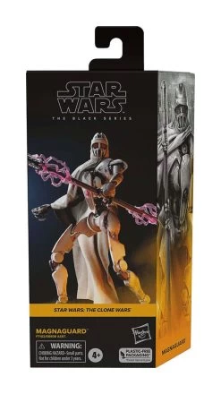 Magnaguard Star Wars: The Clone Wars Black Series Action Figure 15 Cm