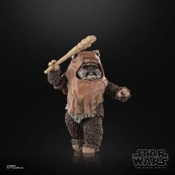 Wicket Star Wars Episode VI Black Series Action Figure 15 Cm -Hasbro x hasf7103 k