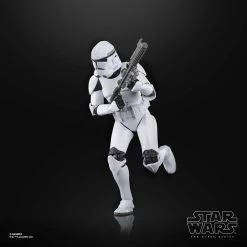 Phase II Clone Trooper Star Wars: The Clone Wars Black Series Action Figure 15 Cm -Hasbro x hasf7105 i