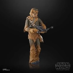 Chewbacca Star Wars Episode VI Black Series Action Figure 15 Cm -Hasbro x hasf7112 i