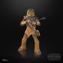 Chewbacca Star Wars Episode VI Black Series Action Figure 15 Cm -Hasbro x hasf7112 j