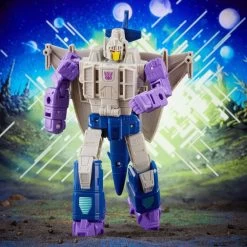 Needlenose Transformers Legacy Evolution Deluxe Class Action Figure 14 Cm -Hasbro x hasf7188 a