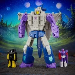 Needlenose Transformers Legacy Evolution Deluxe Class Action Figure 14 Cm -Hasbro x hasf7188 c