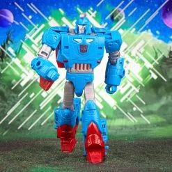 Autobot Devcon Transformers Generations Legacy Evolution Deluxe Class Action Figure 14 Cm -Hasbro x hasf7198 a