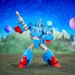 Autobot Devcon Transformers Generations Legacy Evolution Deluxe Class Action Figure 14 Cm -Hasbro x hasf7198 c